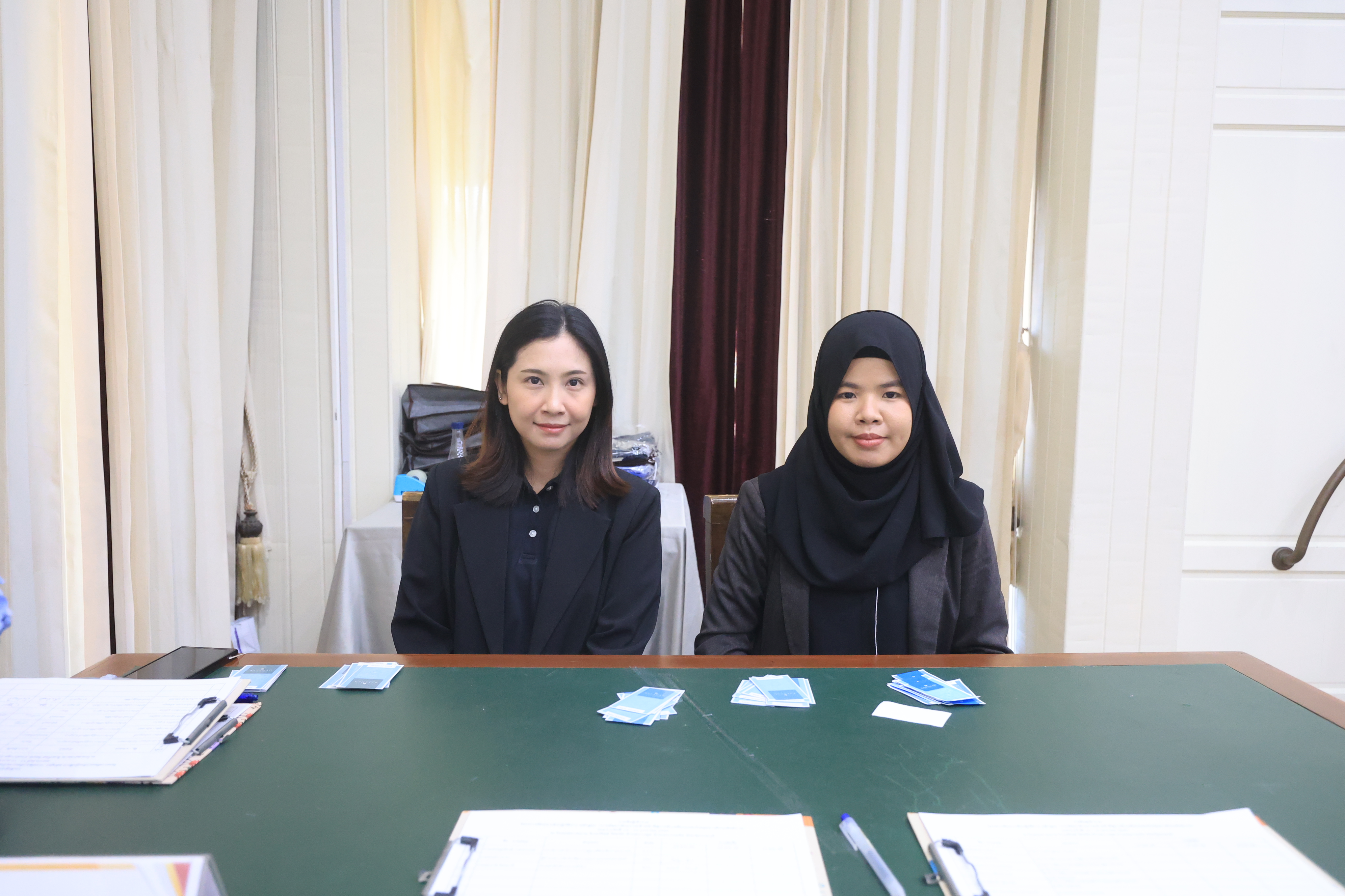 title - ส.ป.ก. เปิดโครงการสัมมนาเชิงปฏิบัติการ หลักสูตร 